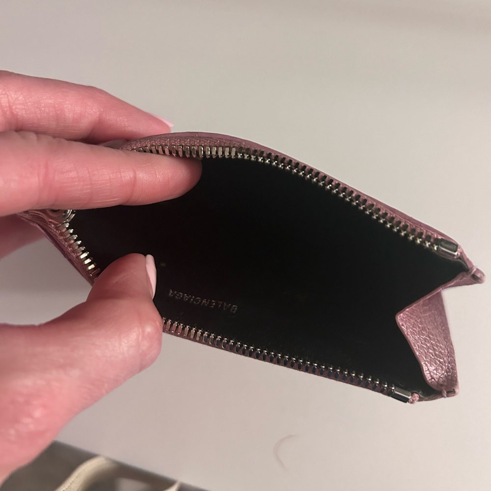 COPY - Balenciaga card wallet case - Picture 5 of 5